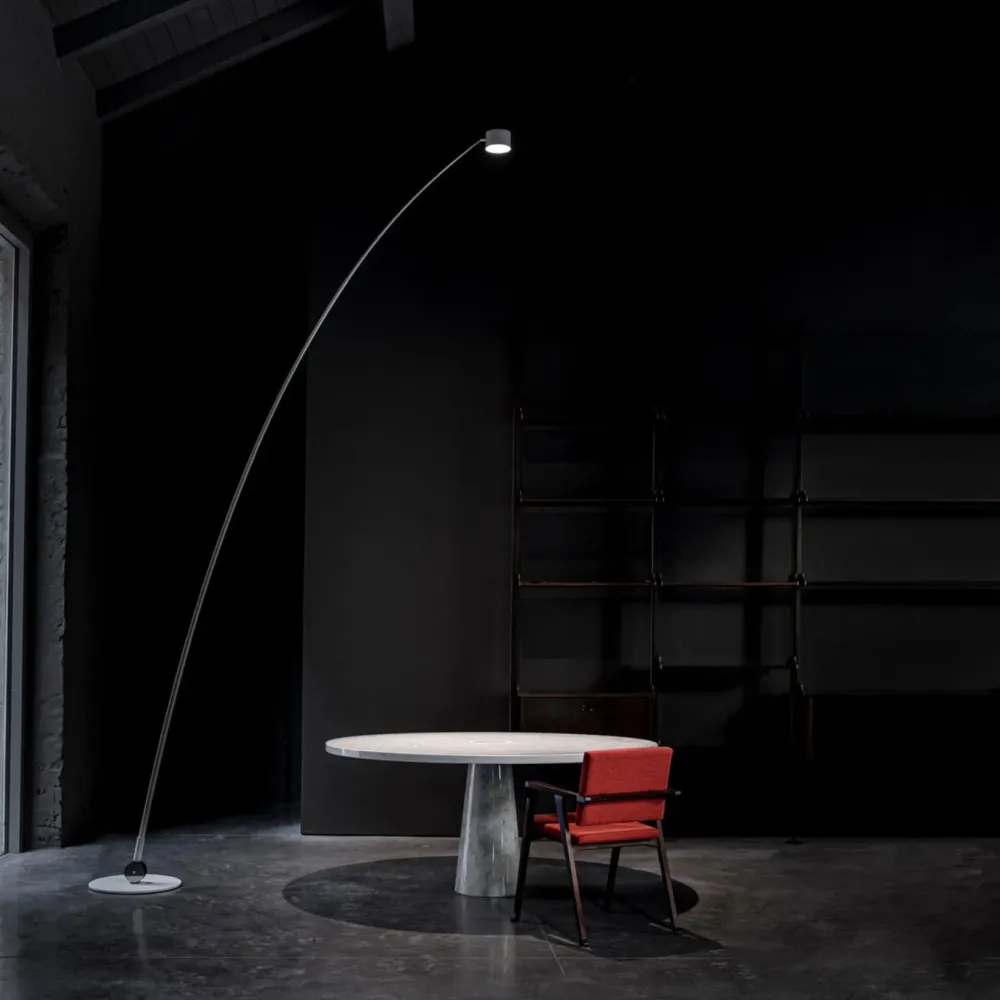 Davide Groppi Lampadaires>Sampei 260 Lampadaires LED