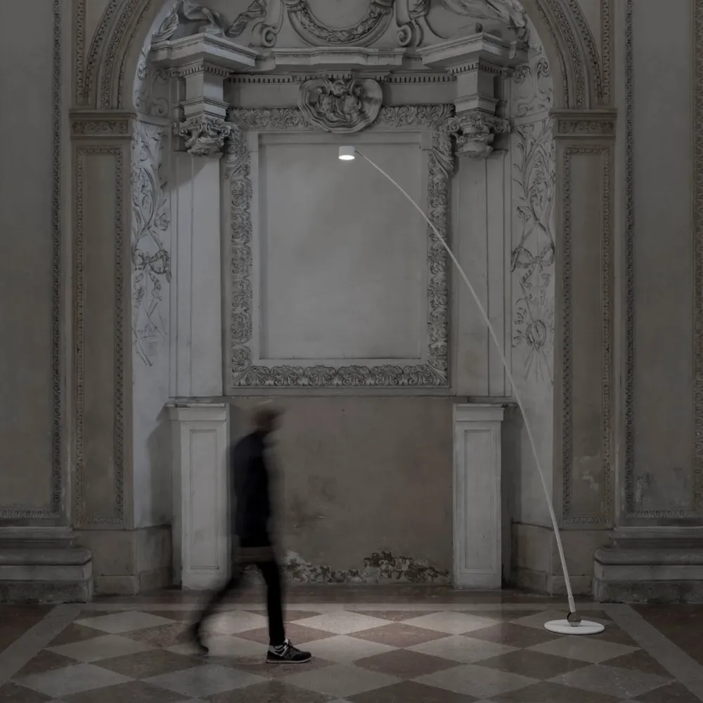 Davide Groppi Lampadaires>Sampei 260 Lampadaires LED