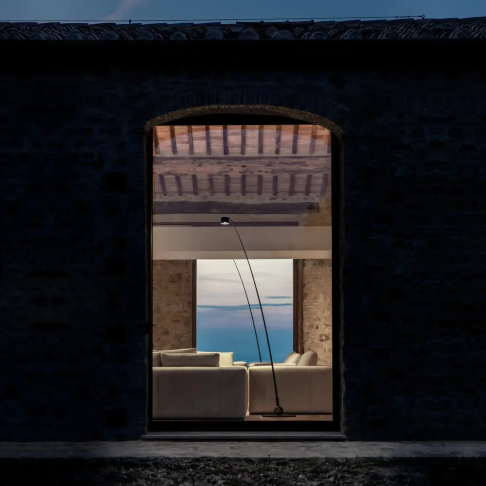 Davide Groppi Lampadaires>Sampei 260 Lampadaires LED