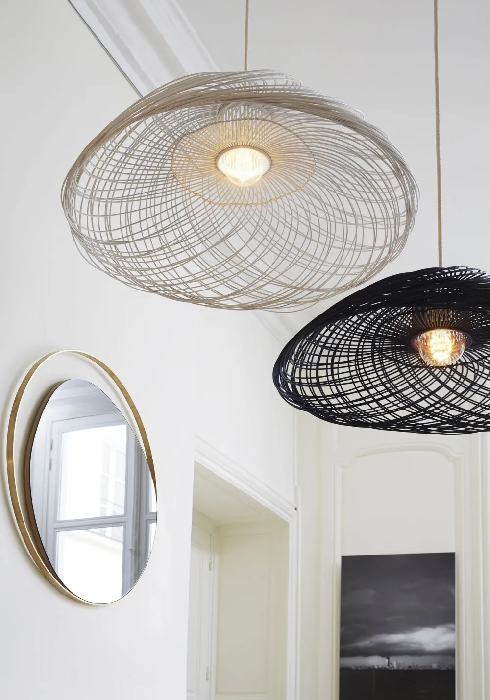 Forestier Suspensions>Satelise S Suspensions