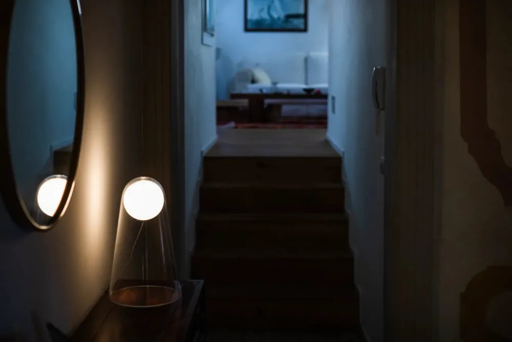 Foscarini Lampes À Poser|Lampes À Poser>Satellight Lampes à poser LED Blanc