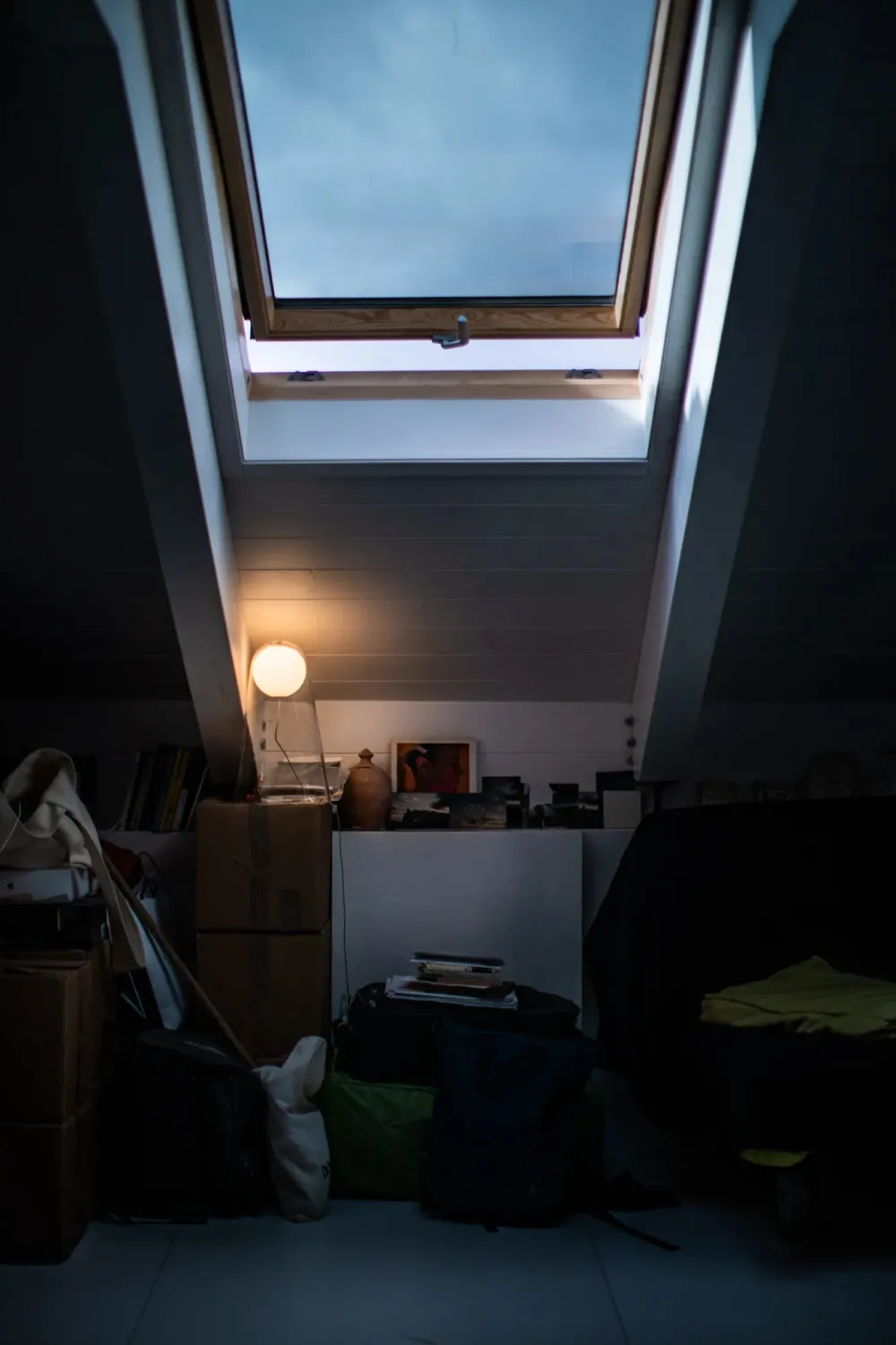 Foscarini Lampes À Poser|Lampes À Poser>Satellight Lampes à poser LED Blanc