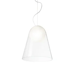 Foscarini Suspensions>Satellight Suspensions LED Blanc