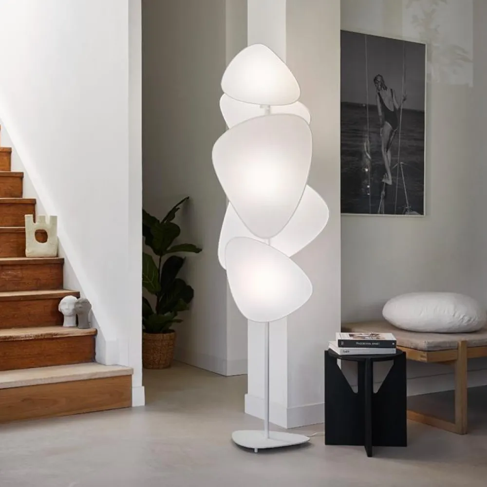 Market Set Lampadaires>Screen Lampadaires