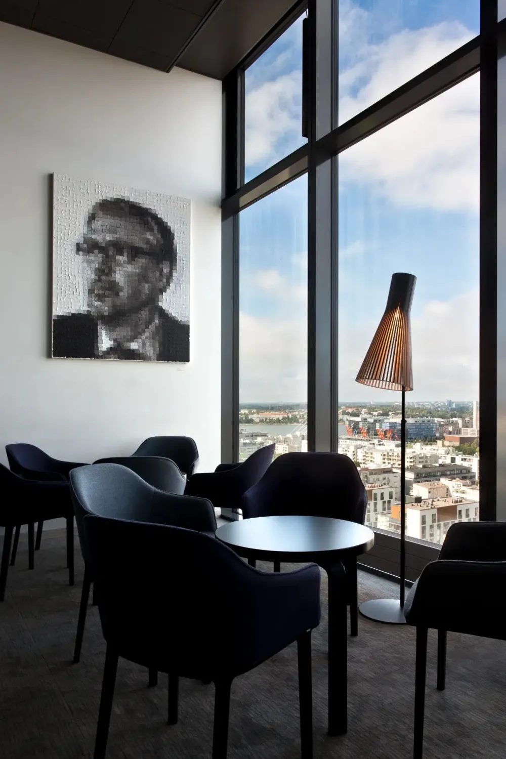 Secto Design Lampadaires>Secto 4210 Lampadaires