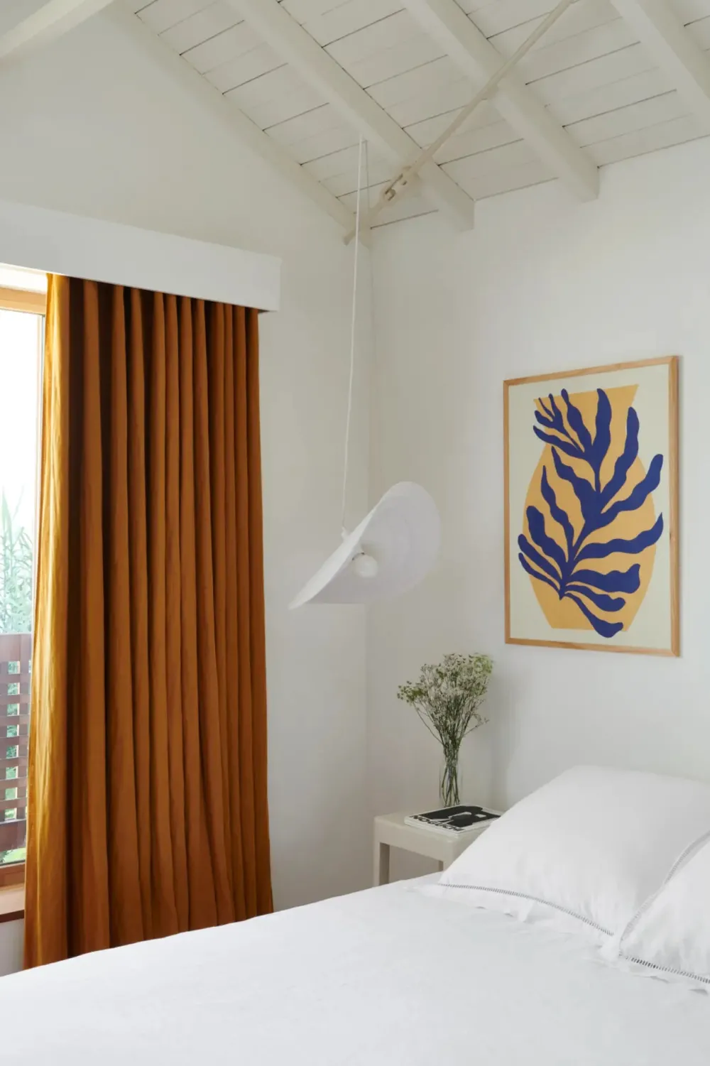 Market Set Suspensions>Selenitis D56 filin Suspensions Blanc