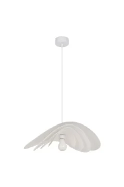 Market Set Suspensions>Selenitis D56 Suspensions Blanc