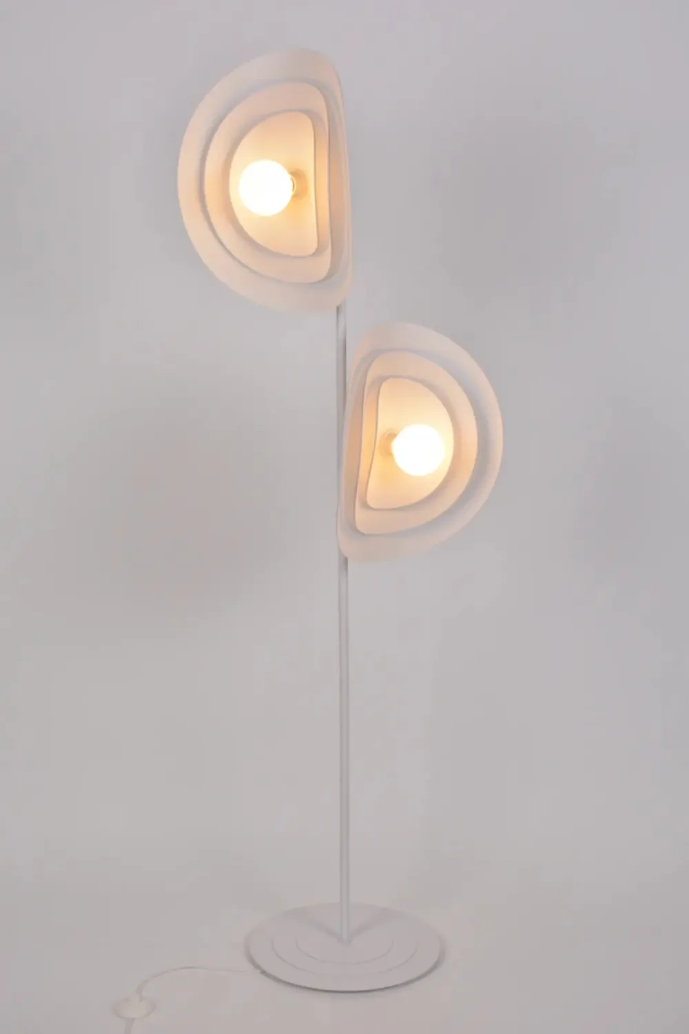 Market Set Lampadaires>Selenitis 2l Lampadaires Blanc