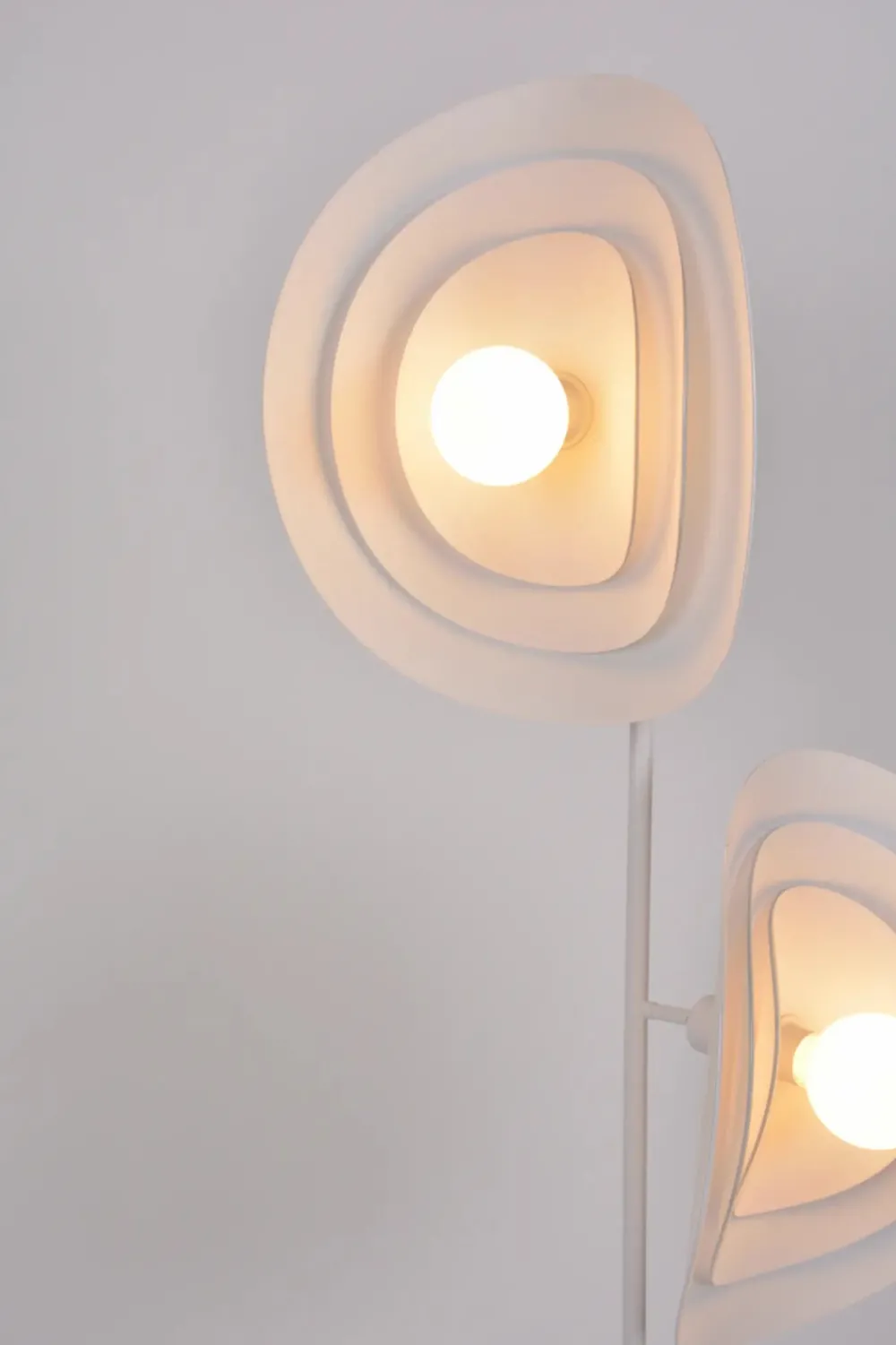 Market Set Lampadaires>Selenitis 2l Lampadaires Blanc