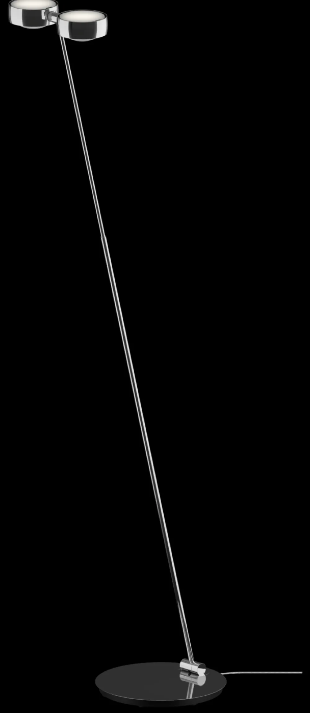 Occhio Lampadaires>Sento Lampadaires "air" E LED