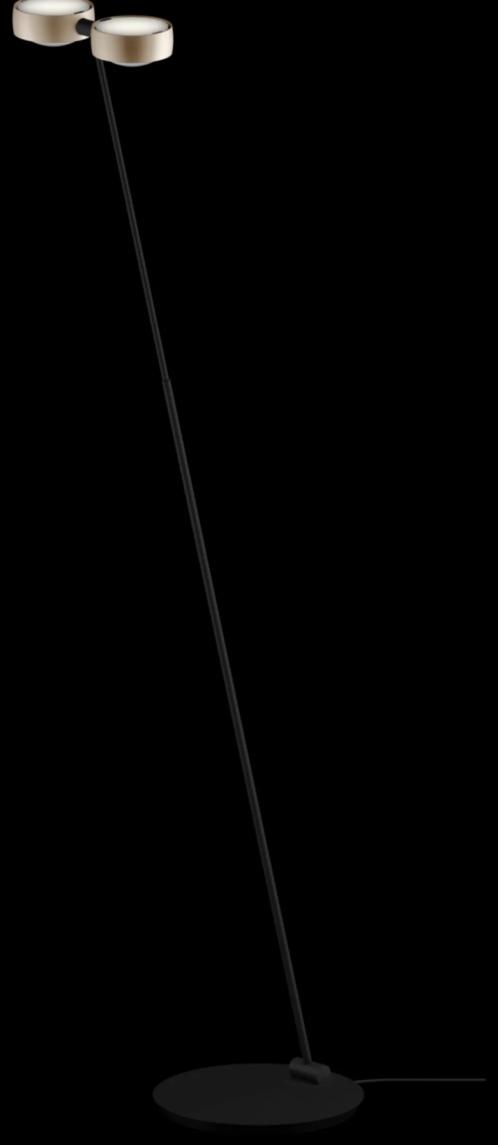 Occhio Lampadaires>Sento Lampadaires "air" E LED