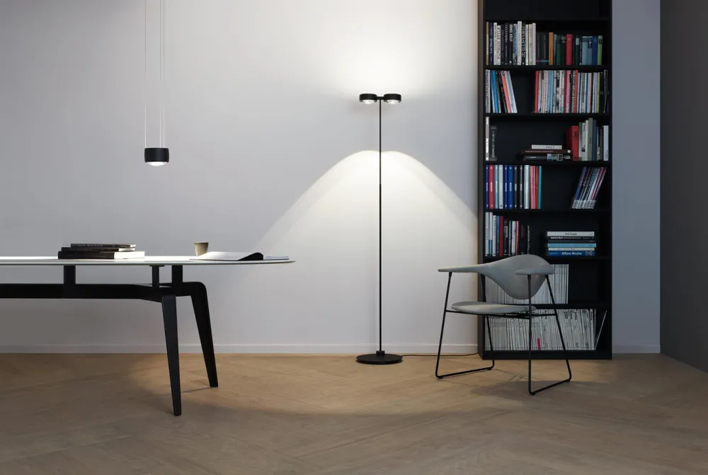 Occhio Lampadaires>Sento Lampadaires "air" E LED