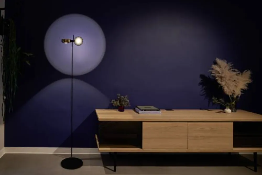 Occhio Lampadaires>Sento Lampadaires "air" E LED