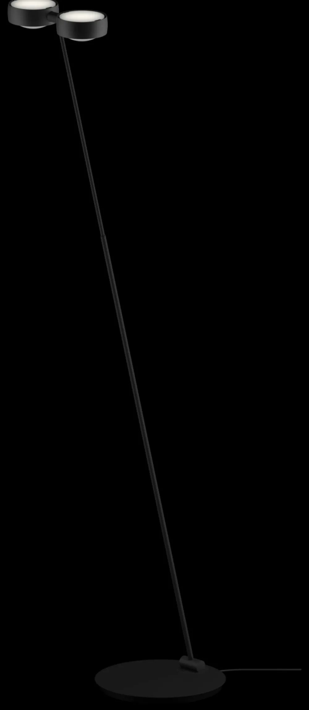 Occhio Lampadaires>Sento Lampadaires "air" E LED