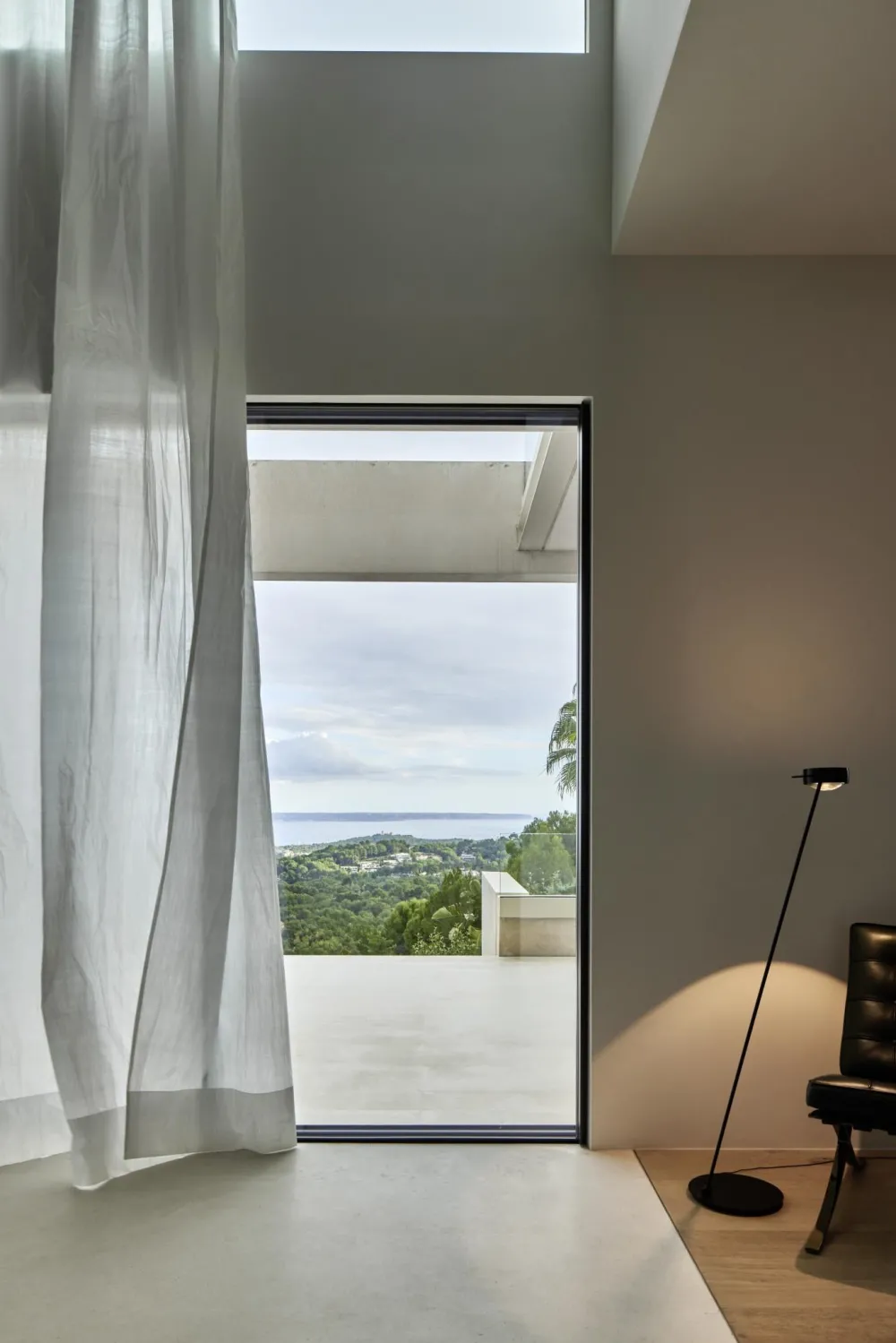 Occhio Liseuses>Sento Lettura 125cm "air" E Droite Liseuses LED