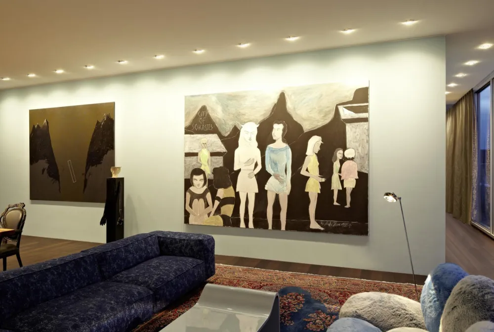 Occhio Liseuses>Sento Lettura 125cm "air" E Droite Liseuses LED