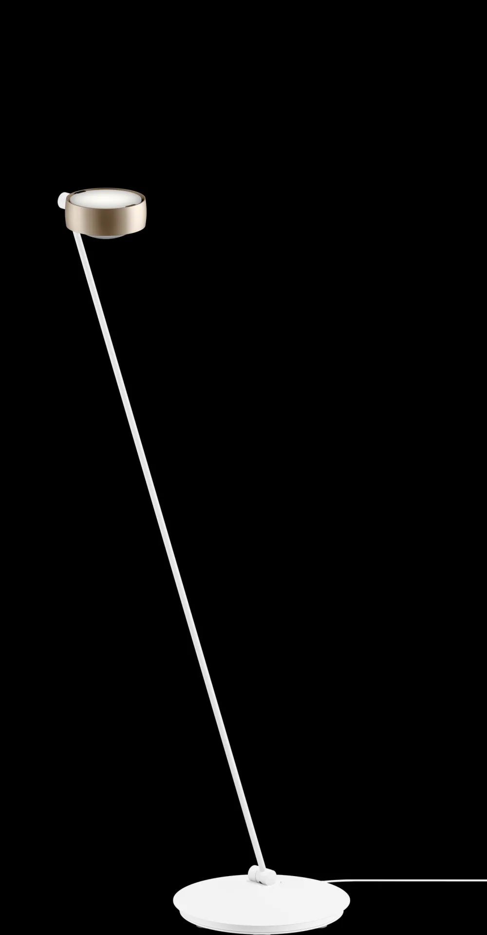 Occhio Liseuses>Sento Lettura 125cm "air" E Droite Liseuses LED