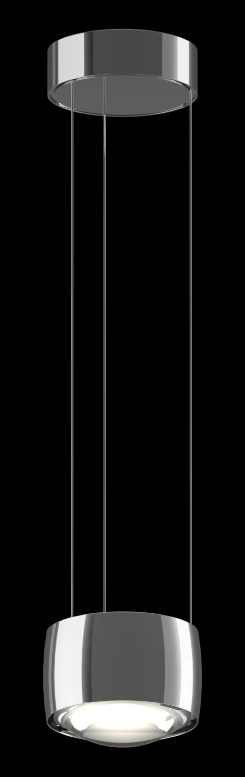 Occhio Suspensions>Sento sospeso E "air" var up Suspensions LED