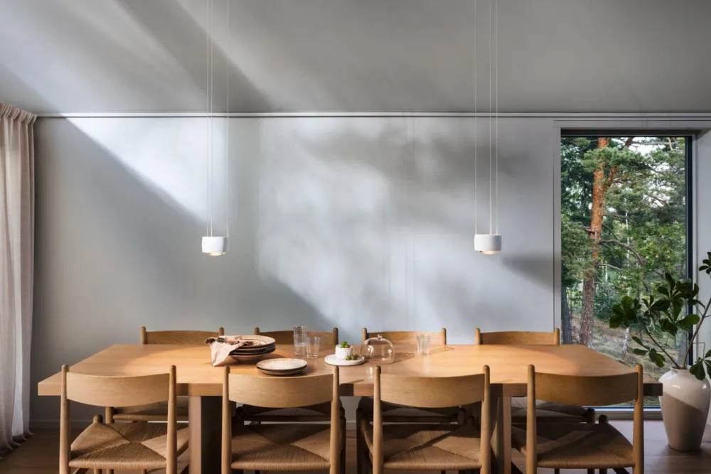 Occhio Suspensions>Sento sospeso E "air" var up Suspensions LED