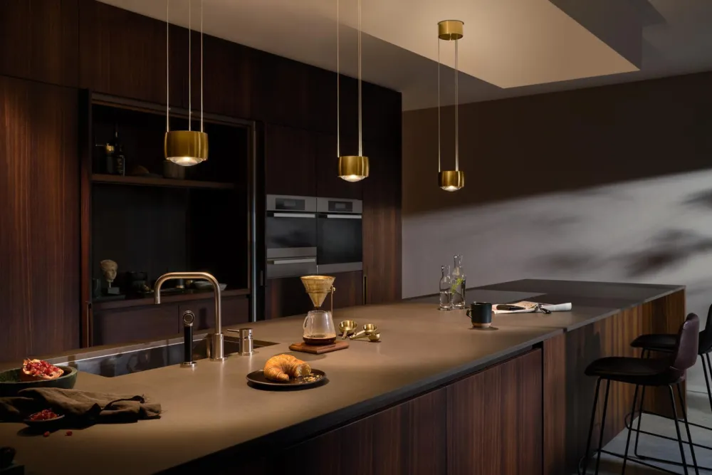 Occhio Suspensions>Sento sospeso E "air" var up Suspensions LED