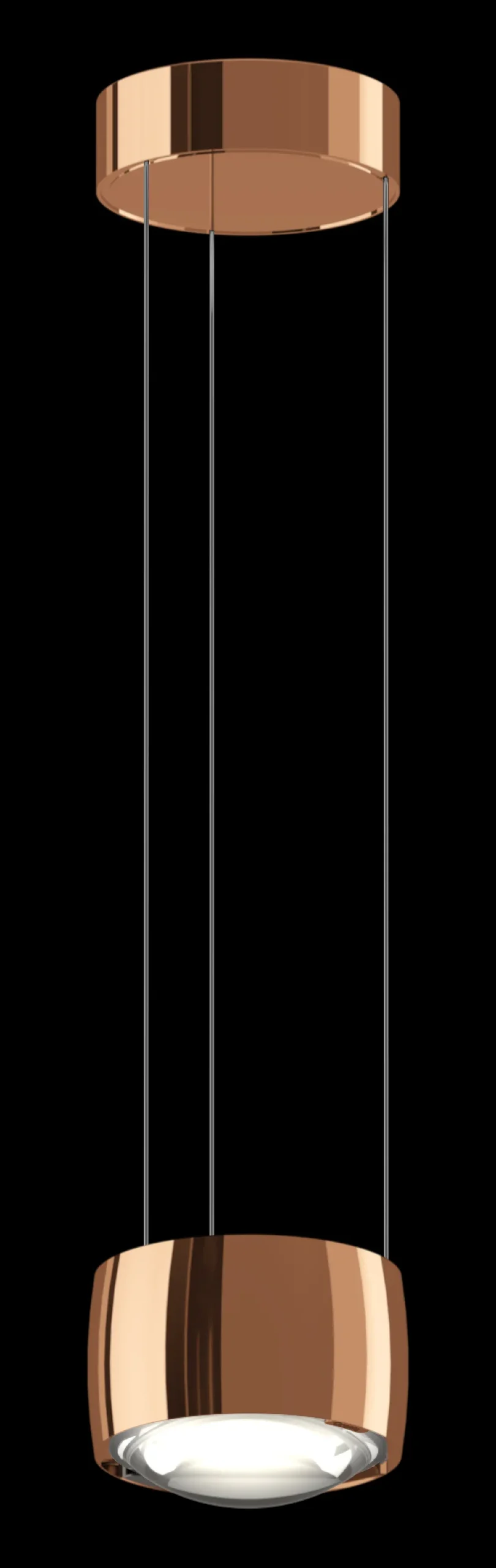 Occhio Suspensions>Sento sospeso E "air" var up Suspensions LED
