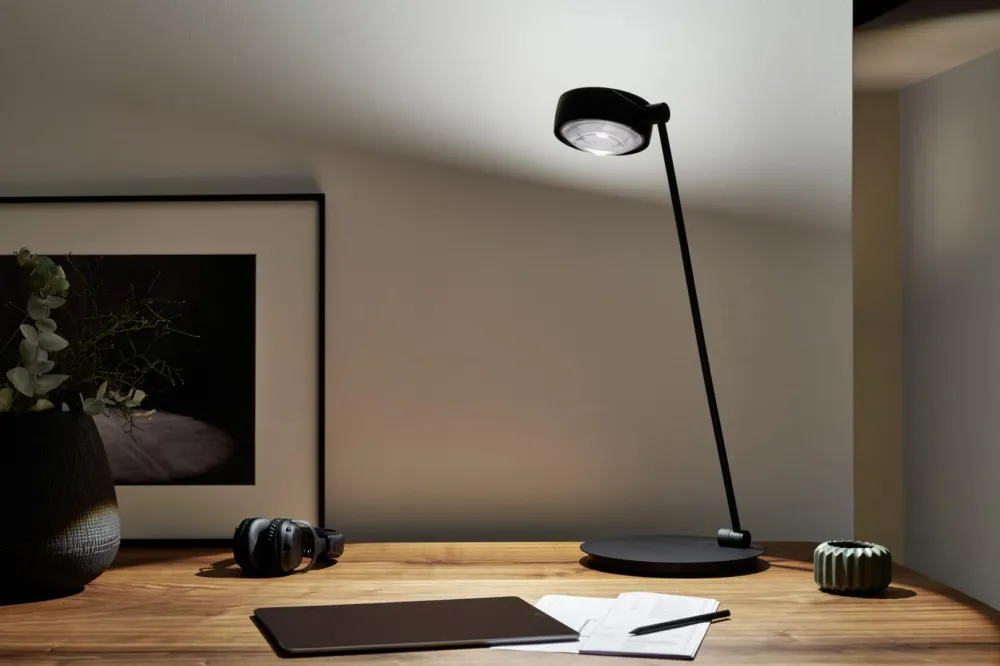 Occhio Liseuses|Lampes À Poser>Sento Tavolo 60cm "air" E droite Lampes de bureau LED