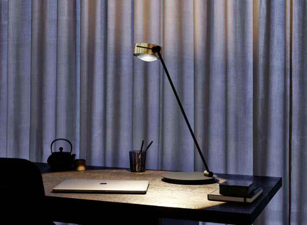 Occhio Liseuses|Lampes À Poser>Sento Tavolo 60cm "air" E gauche Lampes de bureau LED