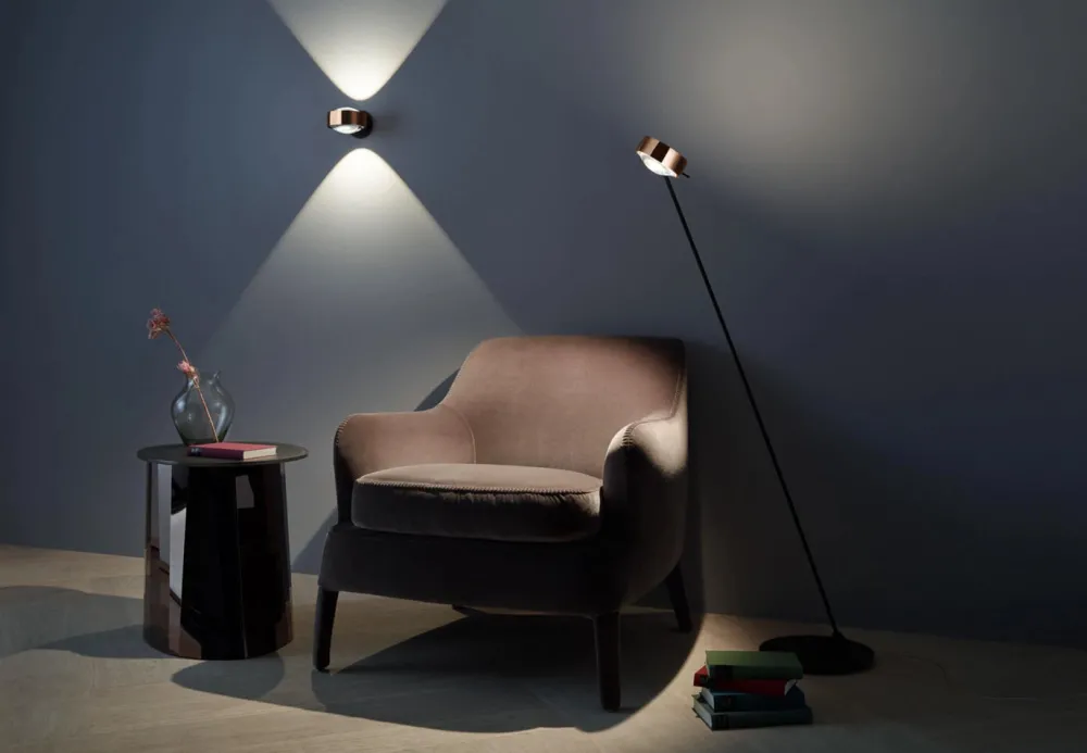 Occhio Liseuses|Appliques>Sento Verticale D Appliques LED