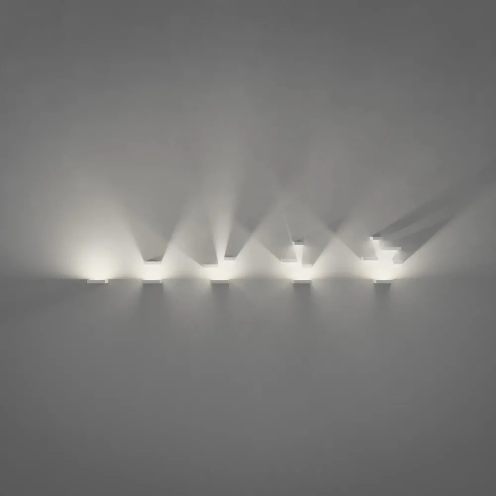 Vibia Appliques>Set Composition 3 Appliques LED
