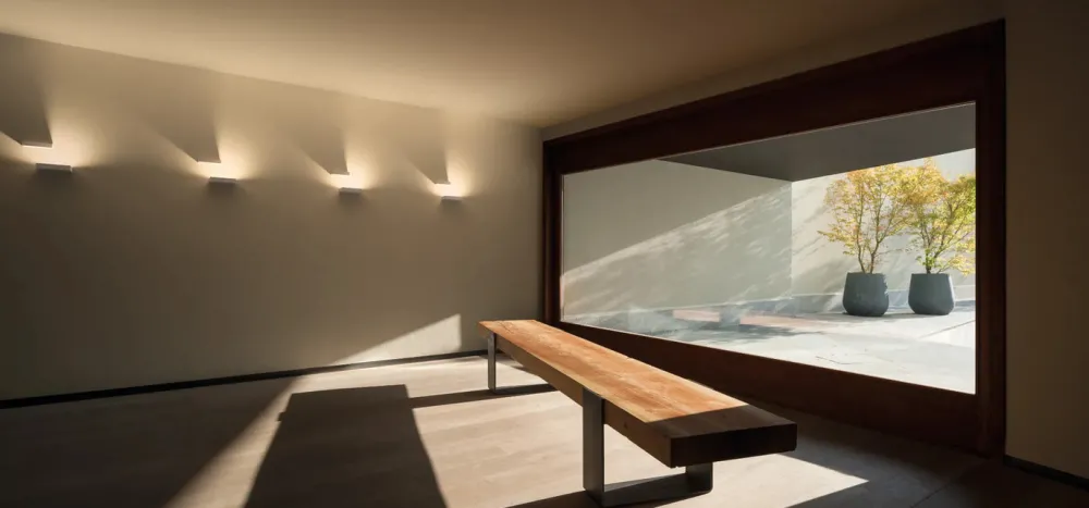 Vibia Appliques>Set Composition 3 Appliques LED