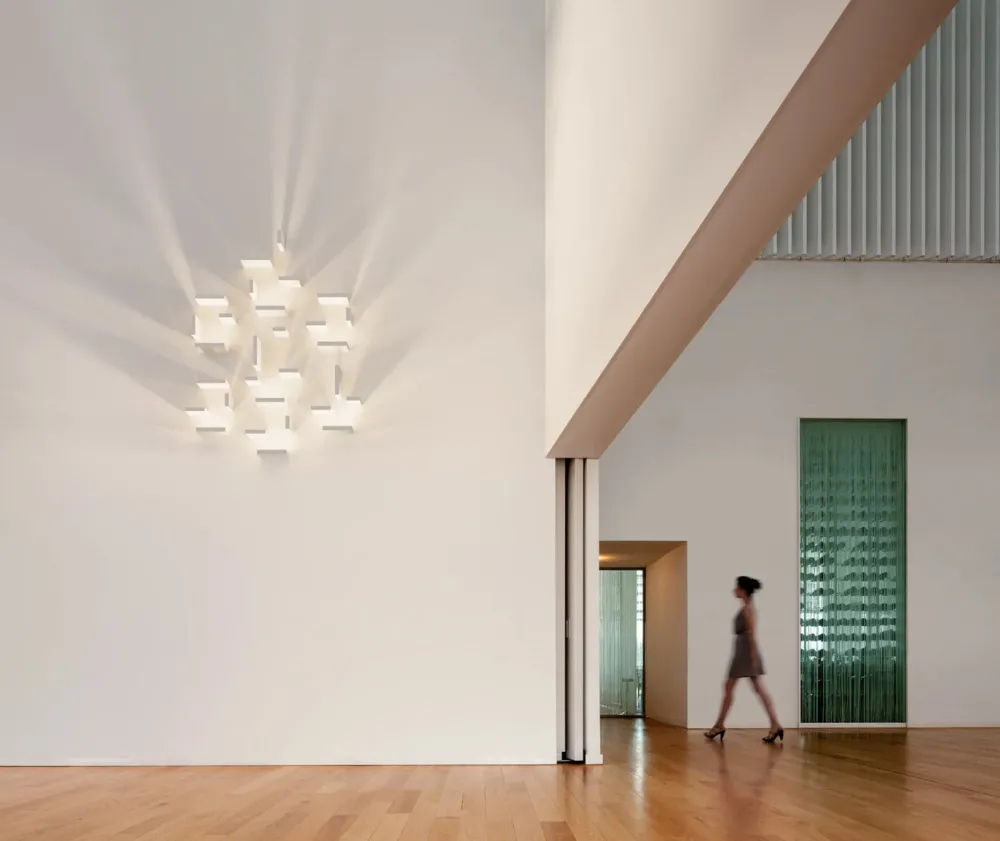 Vibia Appliques>Set Composition 3 Appliques LED