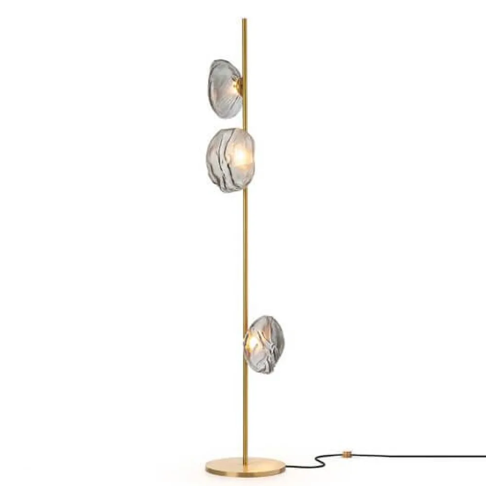 BOCCI Lampadaires>73.3SF Floor 180cm Lampadaires Laiton