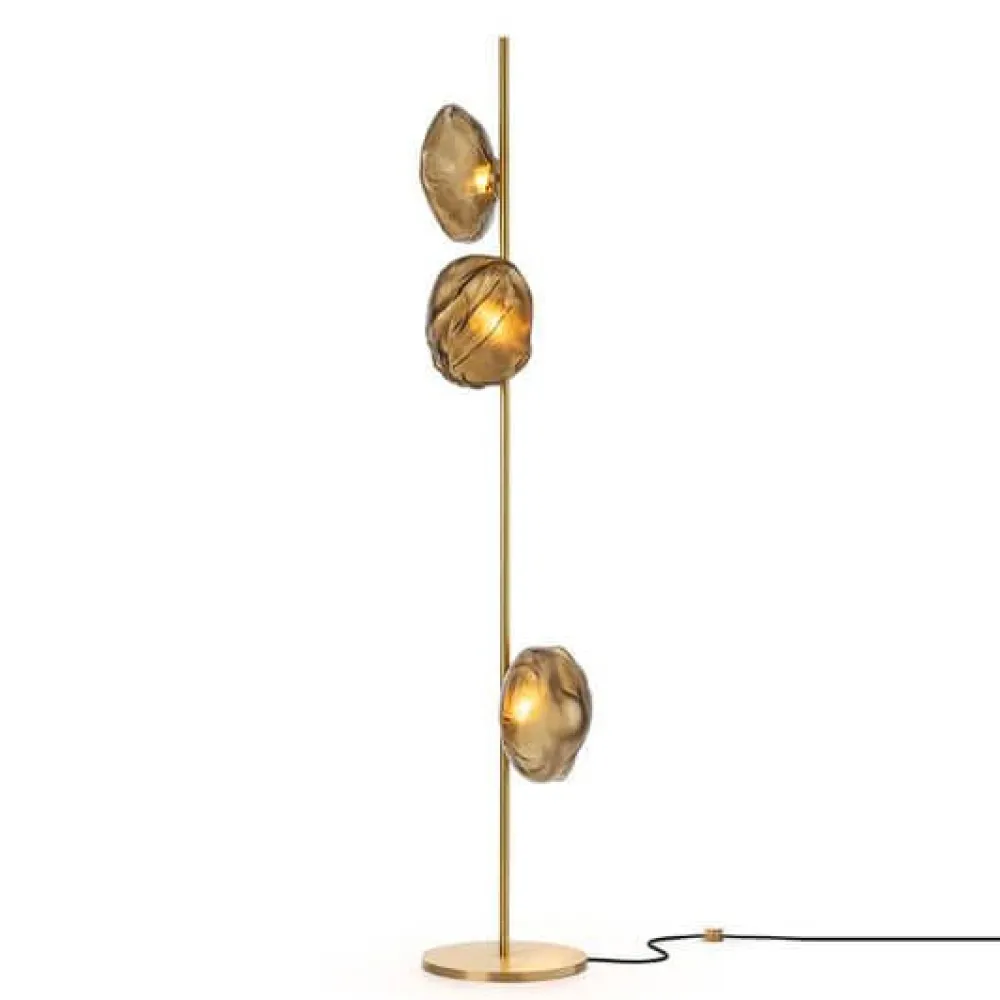 BOCCI Lampadaires>73.3SF Floor 180cm Lampadaires Laiton