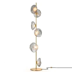 BOCCI Lampadaires>73.6SF Floor 180cm Lampadaires Laiton