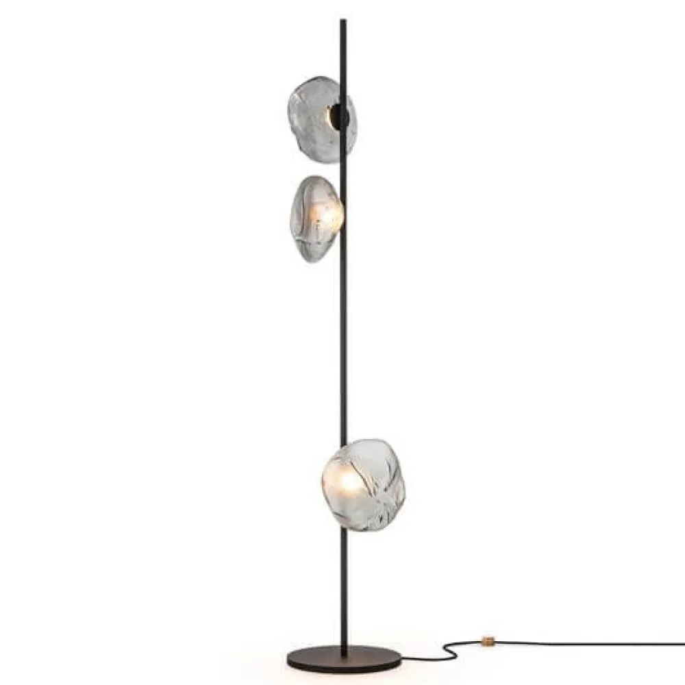 BOCCI Lampadaires>73.3SF Floor 180cm Lampadaires Noir