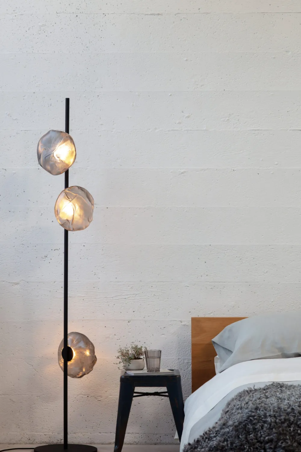 BOCCI Lampadaires>73.3SF Floor 180cm Lampadaires Noir