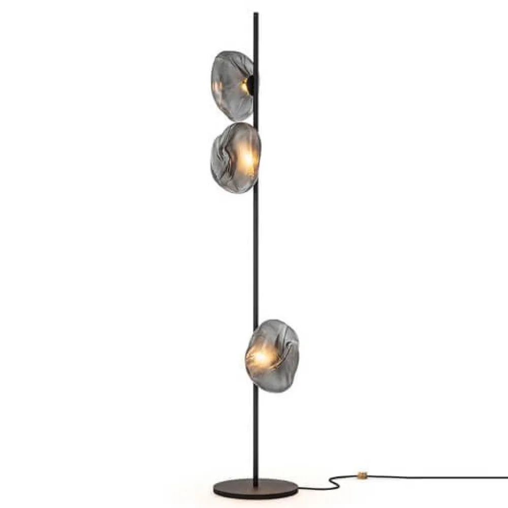 BOCCI Lampadaires>73.3SF Floor 180cm Lampadaires Noir