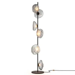 BOCCI Lampadaires>73.6SF Floor 180cm Lampadaires Noir