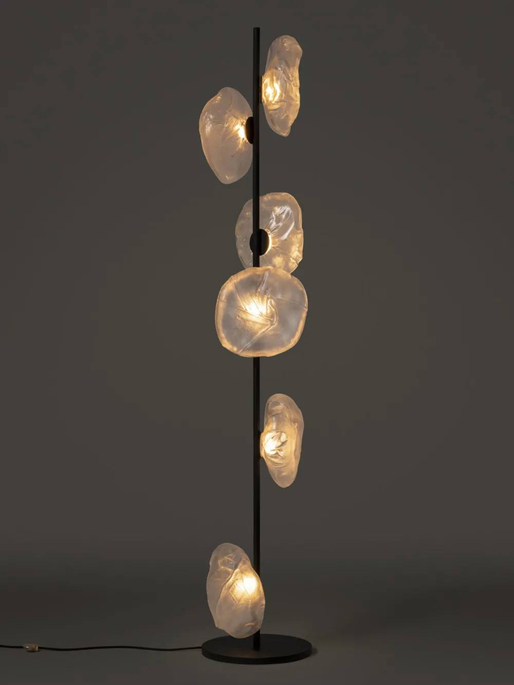 BOCCI Lampadaires>73.6SF Floor 180cm Lampadaires Noir