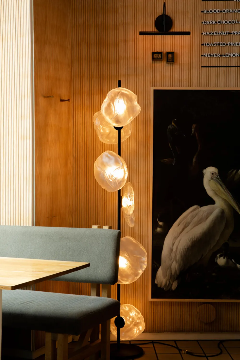 BOCCI Lampadaires>73.6SF Floor 180cm Lampadaires Noir