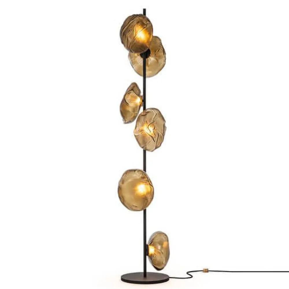 BOCCI Lampadaires>73.6SF Floor 180cm Lampadaires Noir