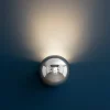 Catellani u0026 Smith Appliques>Sfera W Appliques LED Nickel
