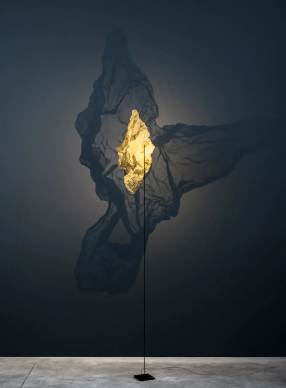 Catellani u0026 Smith Lampadaires>Shadow Terra Lampadaires LED Blanc neutre