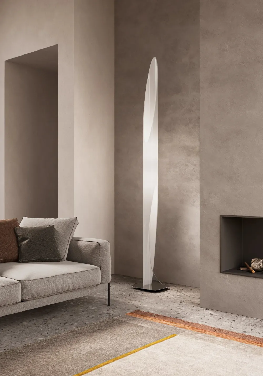 KDLN Lampadaires>Shakti 200 Lampadaires