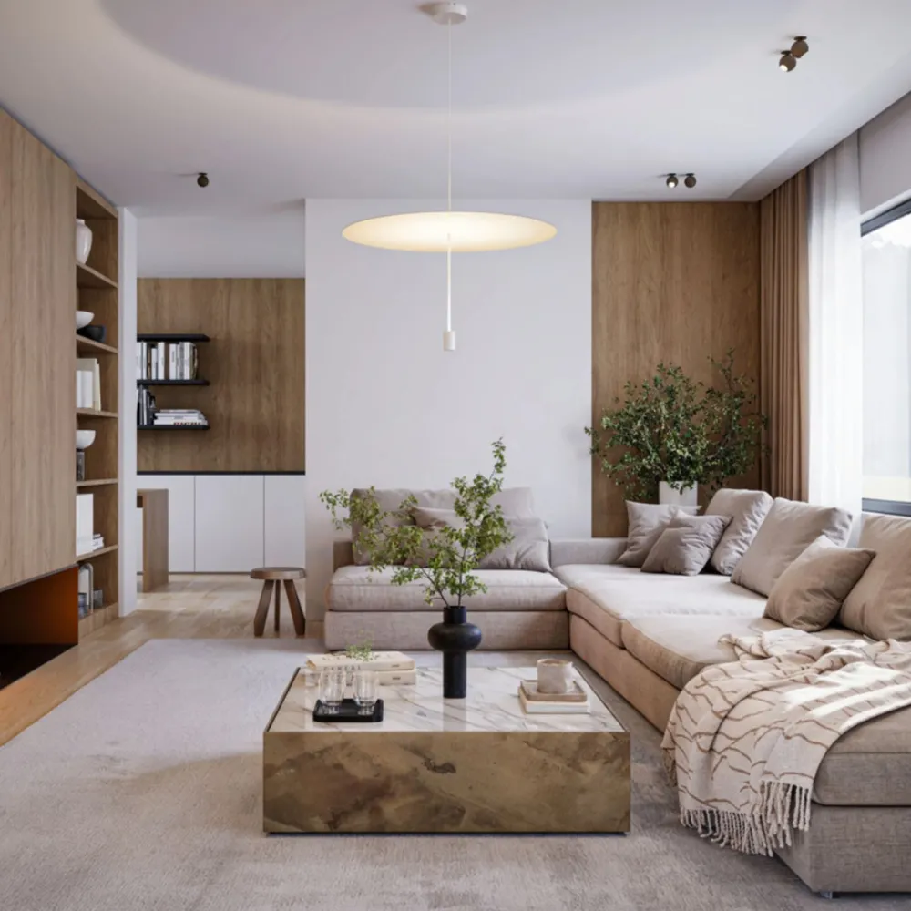 Wever u0026 Ducré Suspensions>SHEDDA 1.0 2700K LED Suspensions