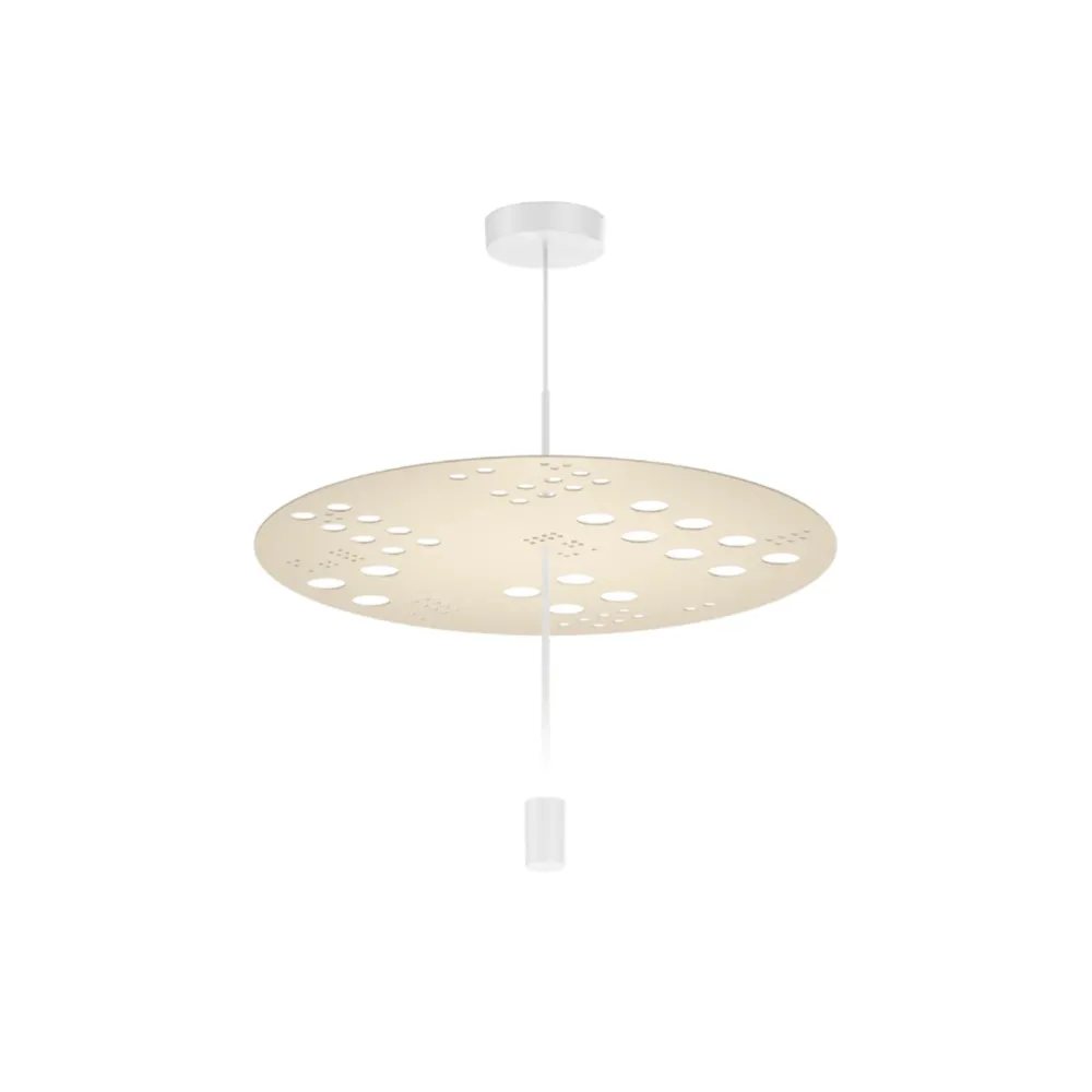 Wever u0026 Ducré Suspensions>SHEDDA Fractal 1.0 2700K LED Suspensions