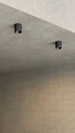 Arkos Light Spots>Shot Light M Surface Spots LED