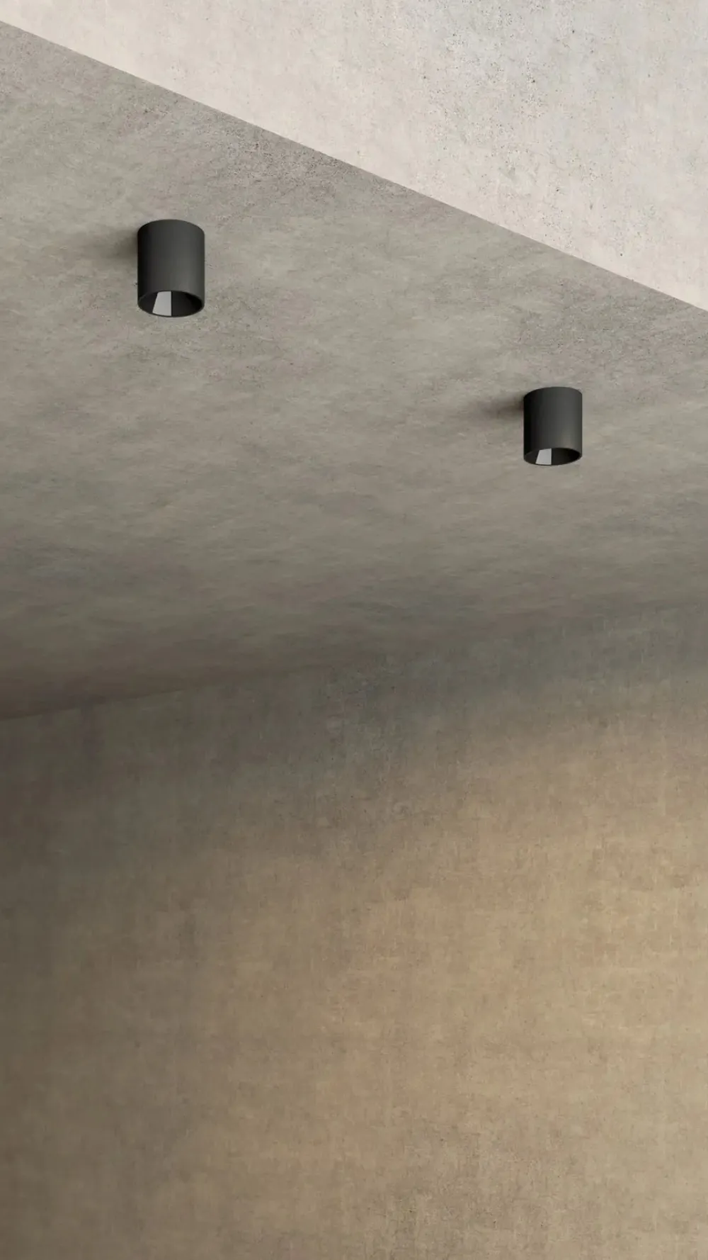 Arkos Light Spots>Shot Light M Surface Spots LED