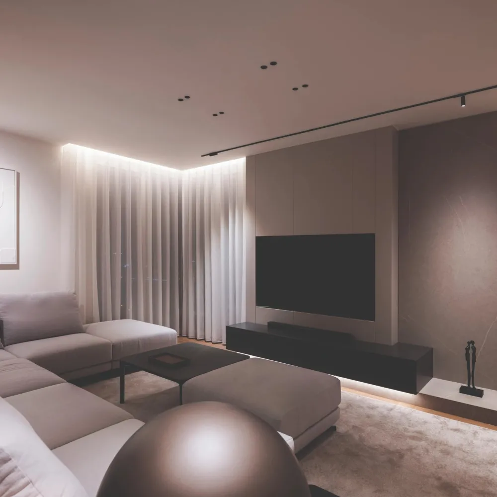 Arkos Light Spots>Shot Light Spots LED