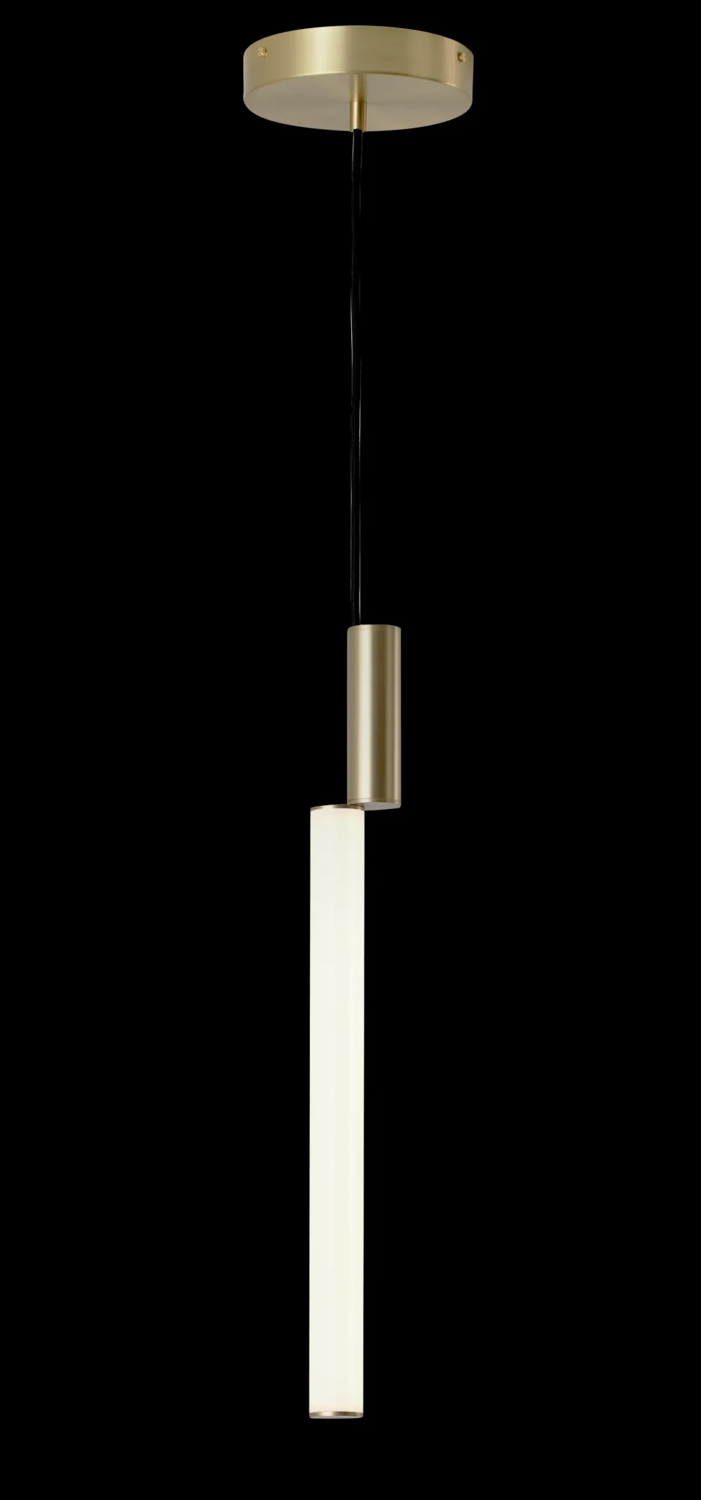 C.V.L Suspensions>Signal 44cm Suspensions LED Laiton satiné